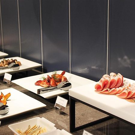 Jn Park Hotel Incheon Eksteriør bilde