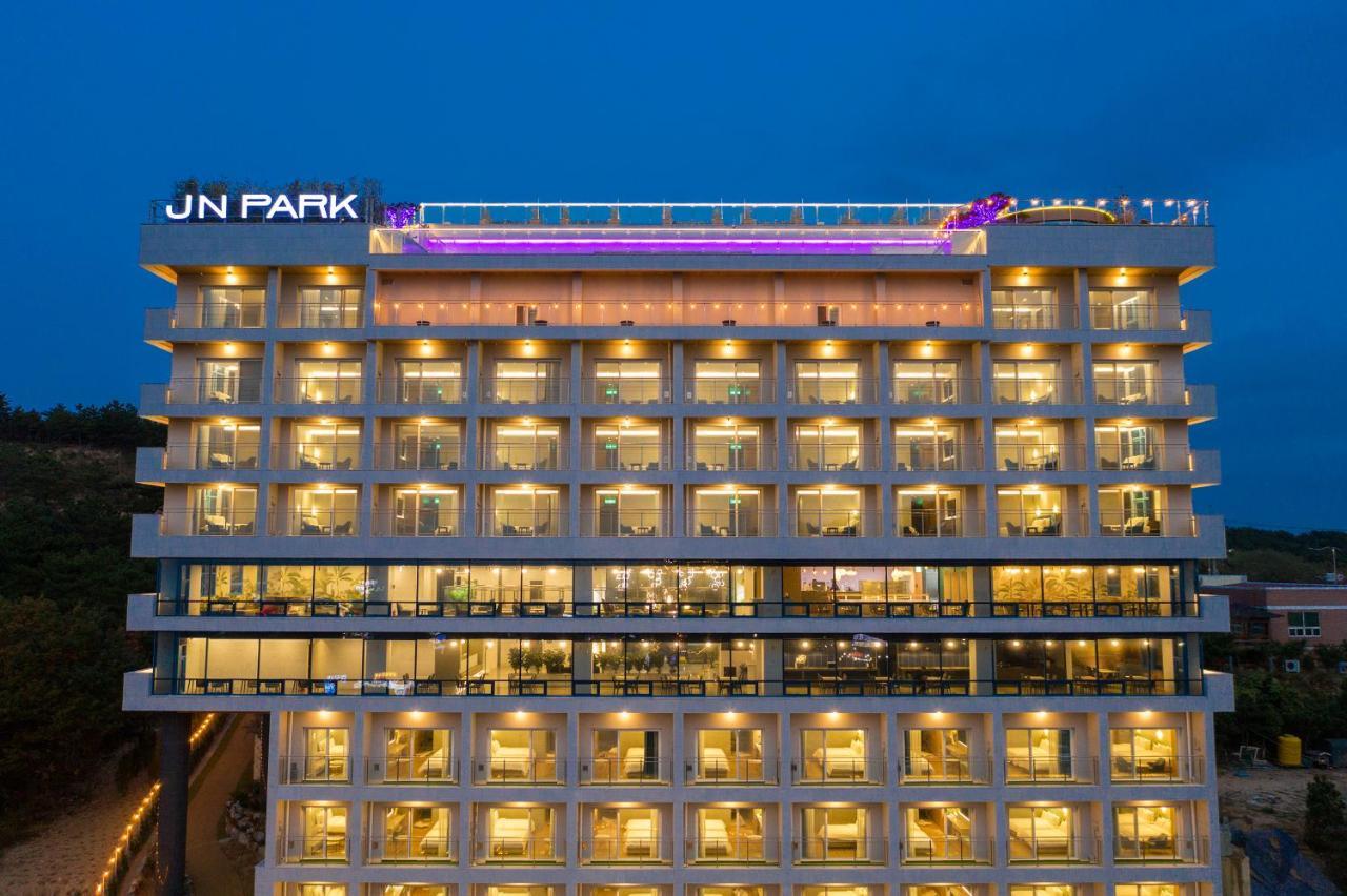 Jn Park Hotel Incheon Eksteriør bilde