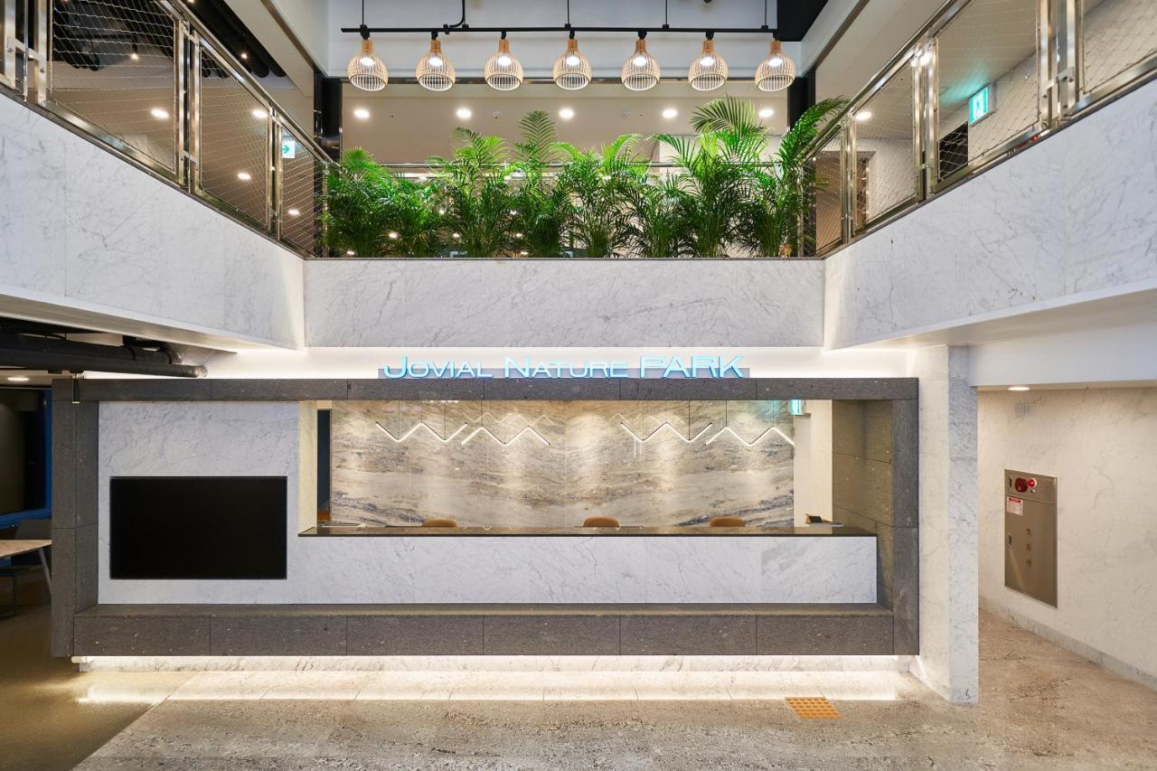 Jn Park Hotel Incheon Eksteriør bilde