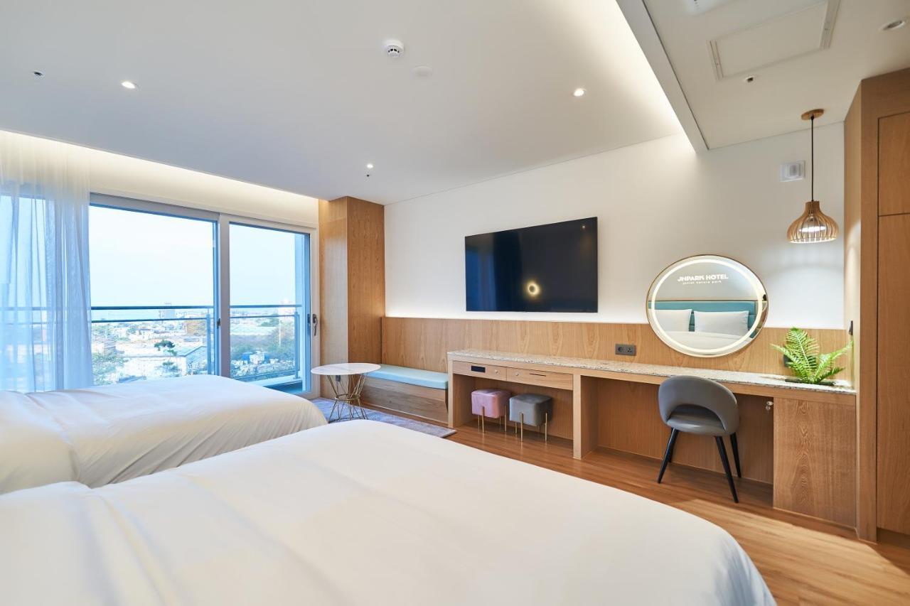 Jn Park Hotel Incheon Eksteriør bilde