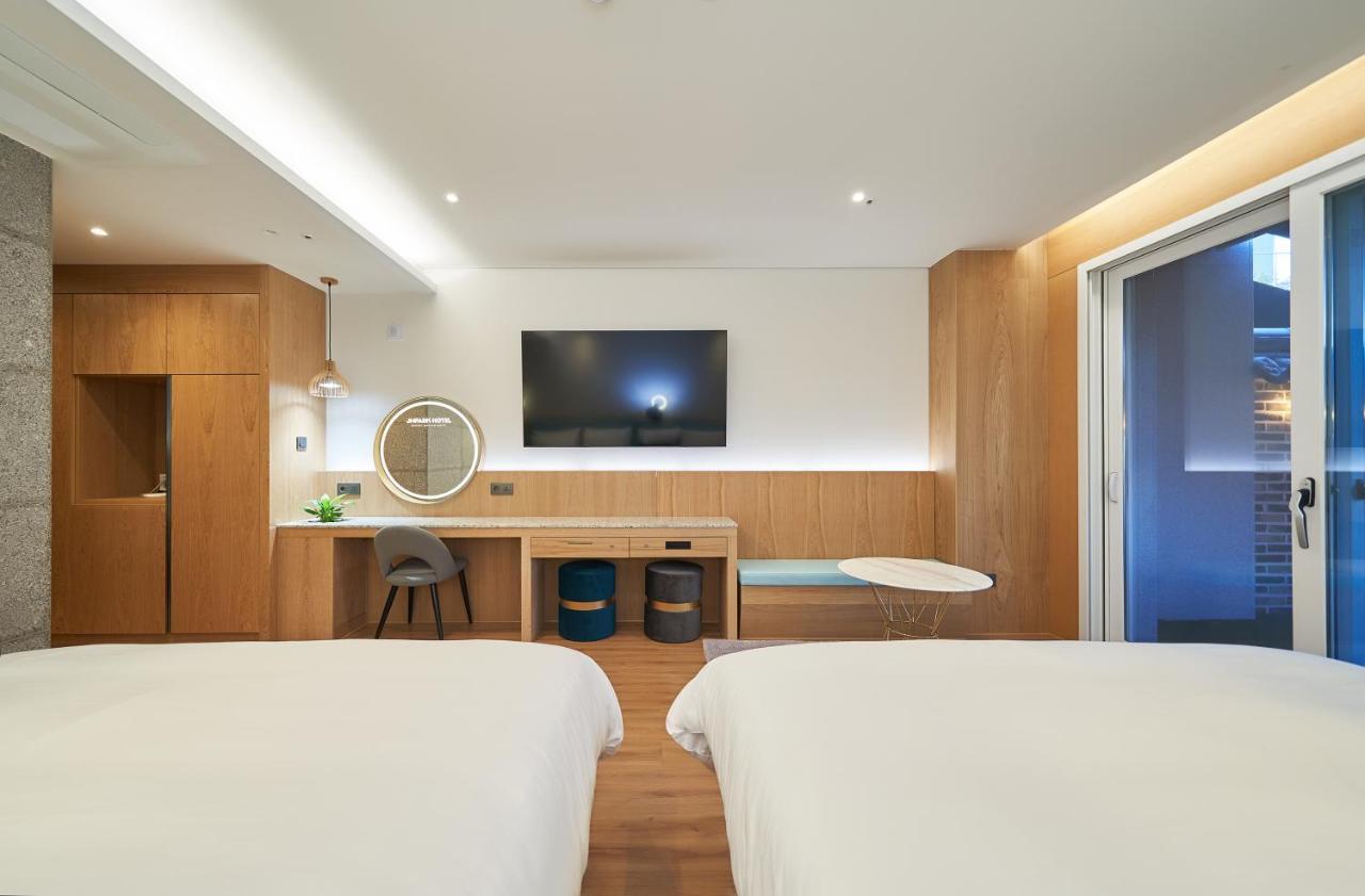 Jn Park Hotel Incheon Eksteriør bilde