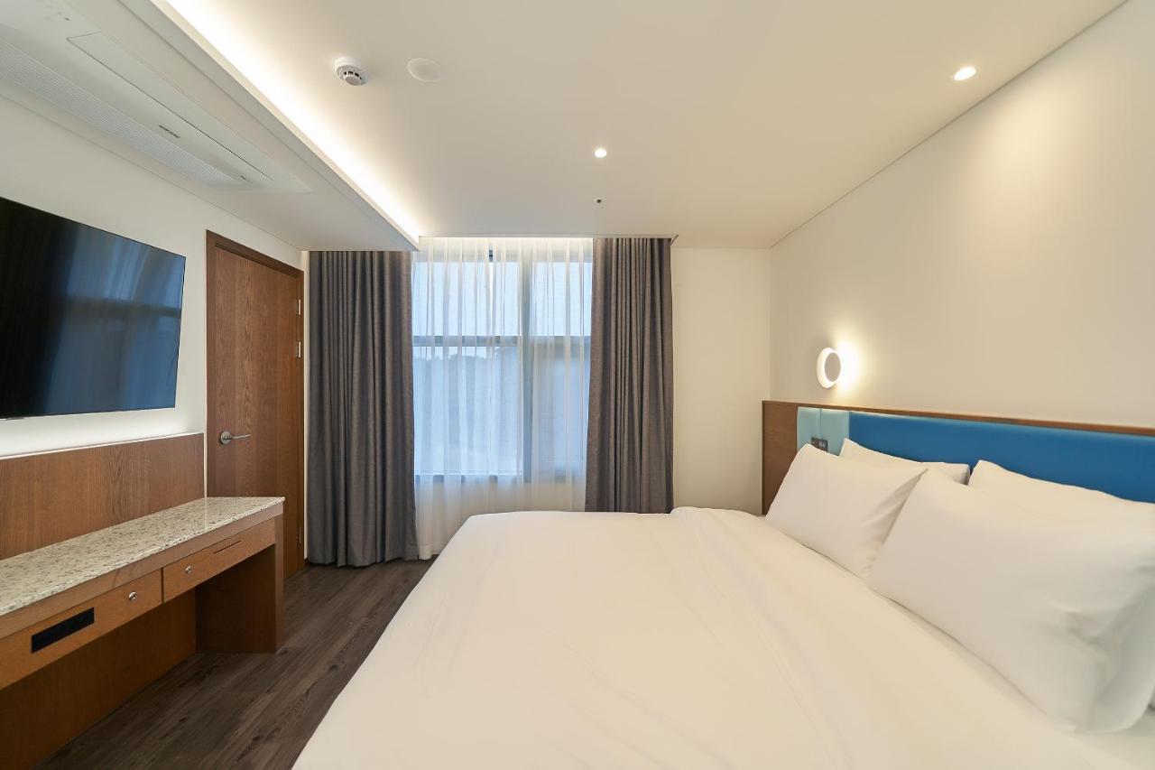 Jn Park Hotel Incheon Eksteriør bilde