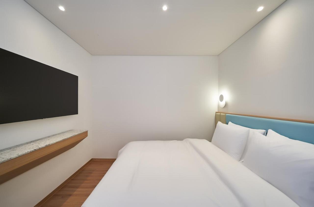 Jn Park Hotel Incheon Eksteriør bilde