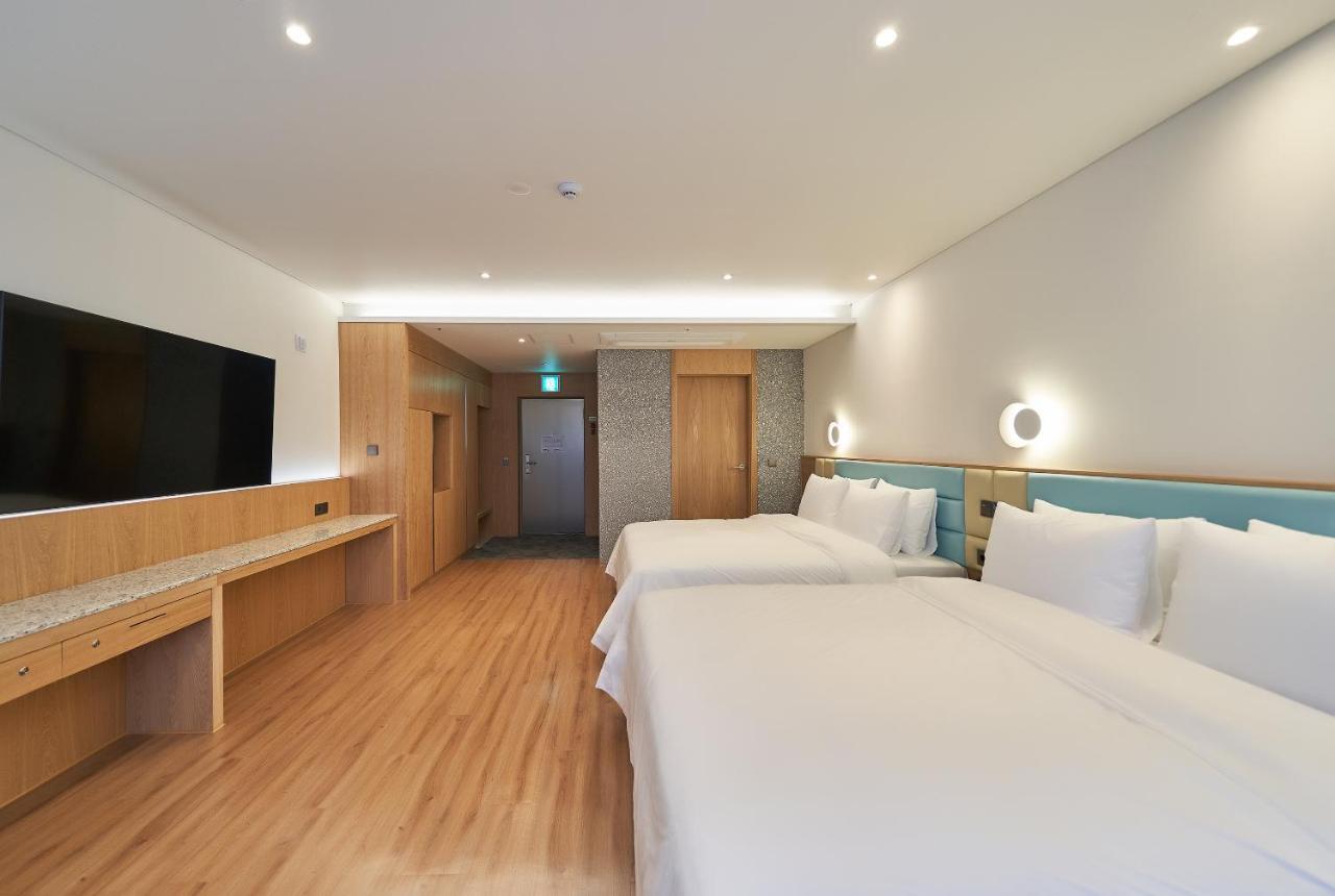 Jn Park Hotel Incheon Eksteriør bilde