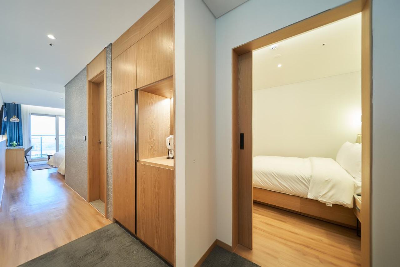 Jn Park Hotel Incheon Eksteriør bilde