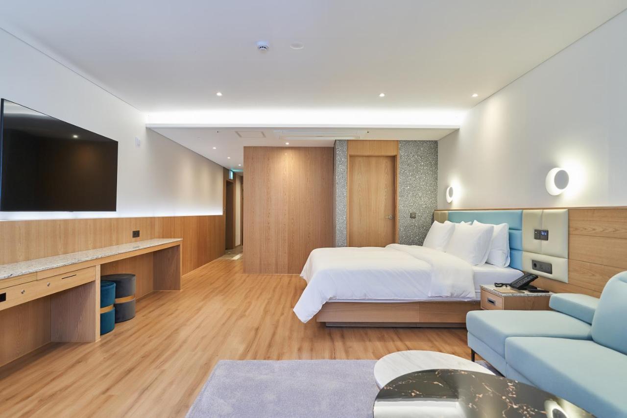 Jn Park Hotel Incheon Eksteriør bilde