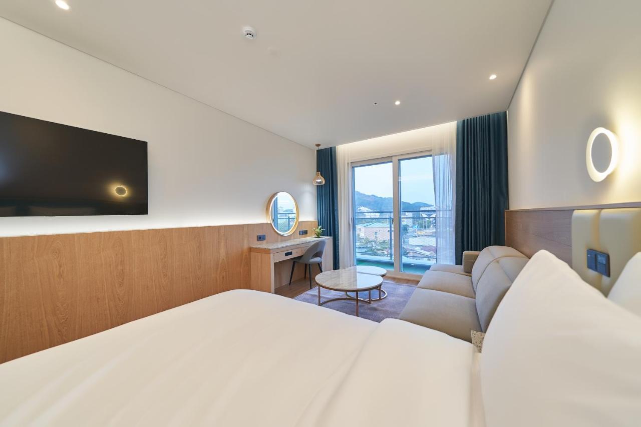 Jn Park Hotel Incheon Eksteriør bilde