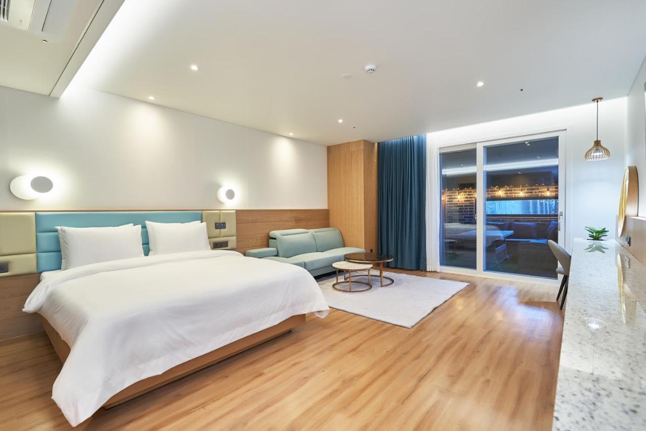 Jn Park Hotel Incheon Eksteriør bilde