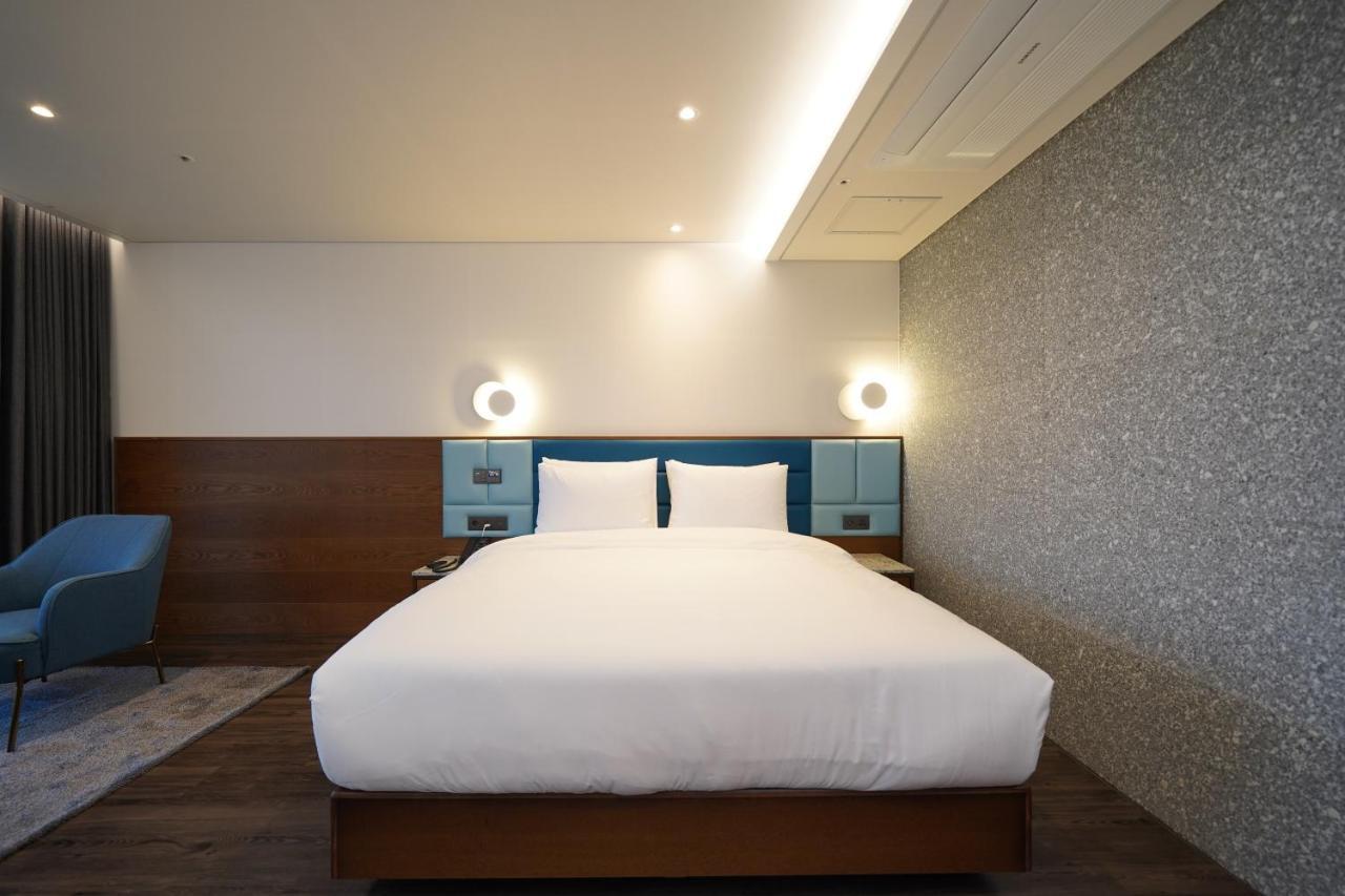 Jn Park Hotel Incheon Eksteriør bilde