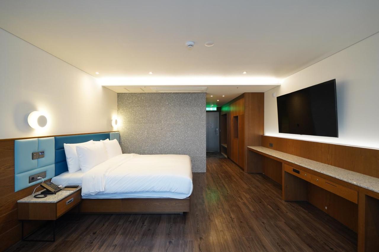 Jn Park Hotel Incheon Eksteriør bilde
