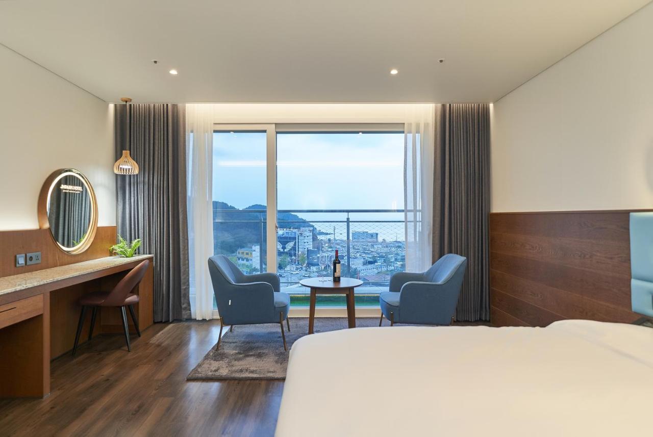 Jn Park Hotel Incheon Eksteriør bilde