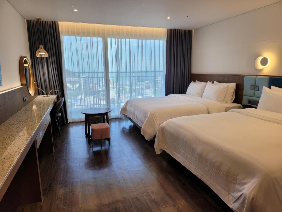 Jn Park Hotel Incheon Eksteriør bilde