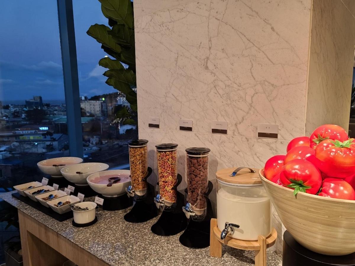 Jn Park Hotel Incheon Eksteriør bilde